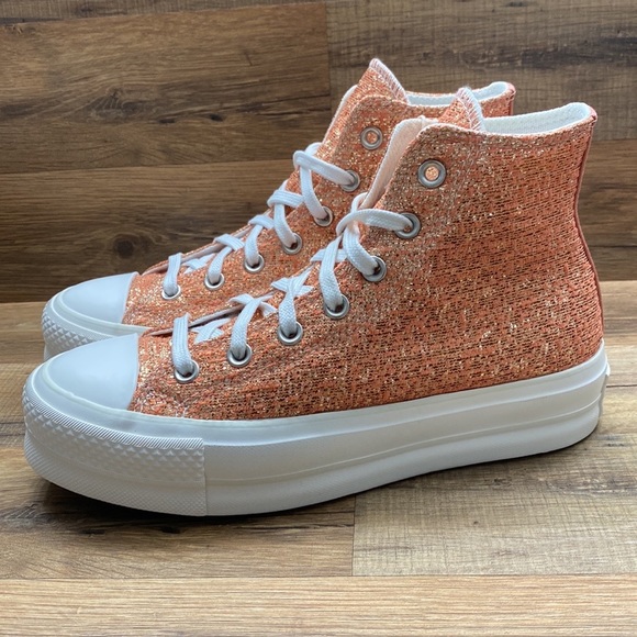 Converse Shoes - PLATFORM CONVERSE CTAS LIFT HIGH TOP